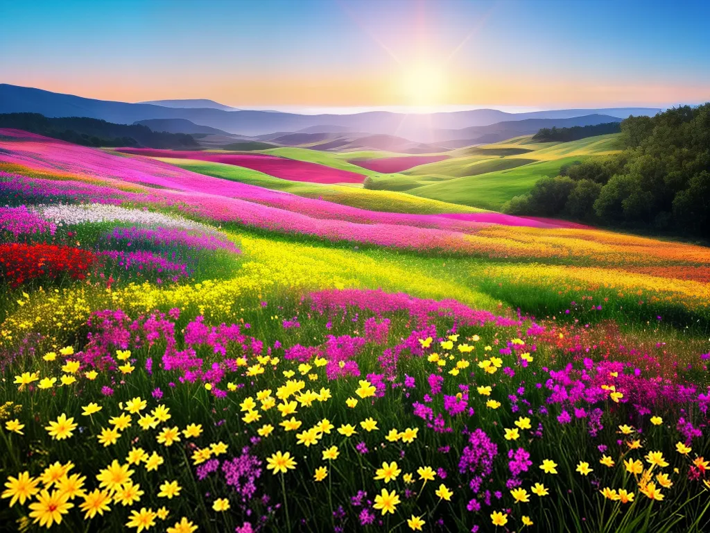 Florais: A Magia da Cura Natural 4 ilustracao florais funcionam descubra as vantagens deste remedio natural