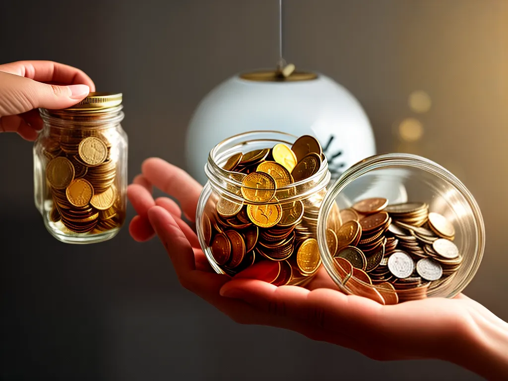 Magia Financeira: Ganhe Dinheiro em 24h 4 ilustracao ganhar dinheiro 24 horas