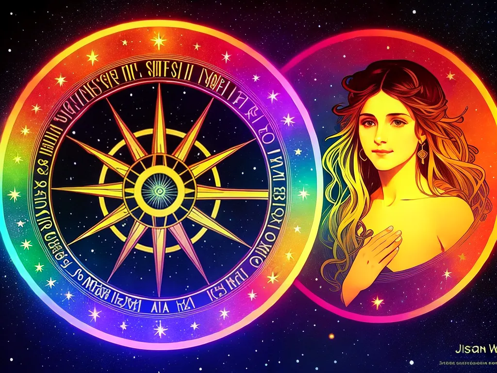 Astrologia: Previsões para a Semana 4 ilustracao horoscopo semanal 05 11 a 11 11
