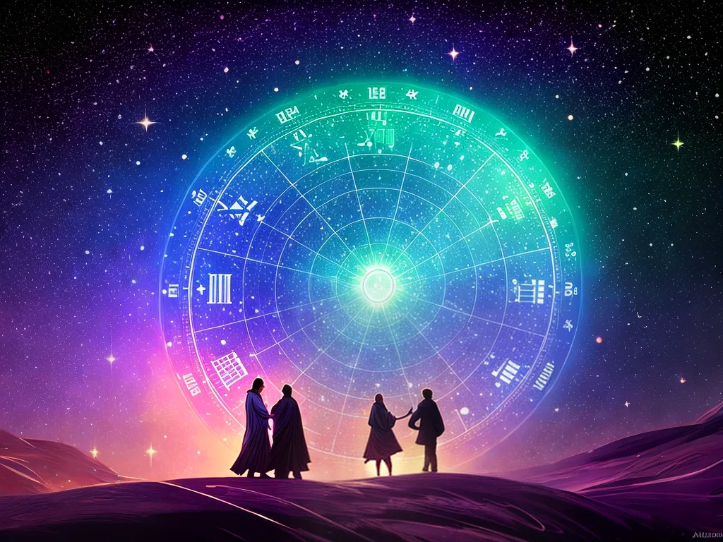 Previsões Astrológicas: 16-22 Janeiro 2023 4 ilustracao horoscopo semanal 16 a 22 janeiro 2023 astrocentro 1
