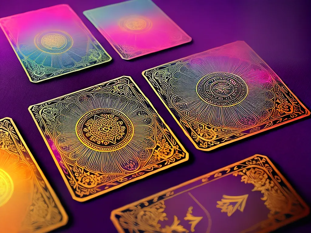 Jogo De Cartas Ciganas: Revelações Espirituais