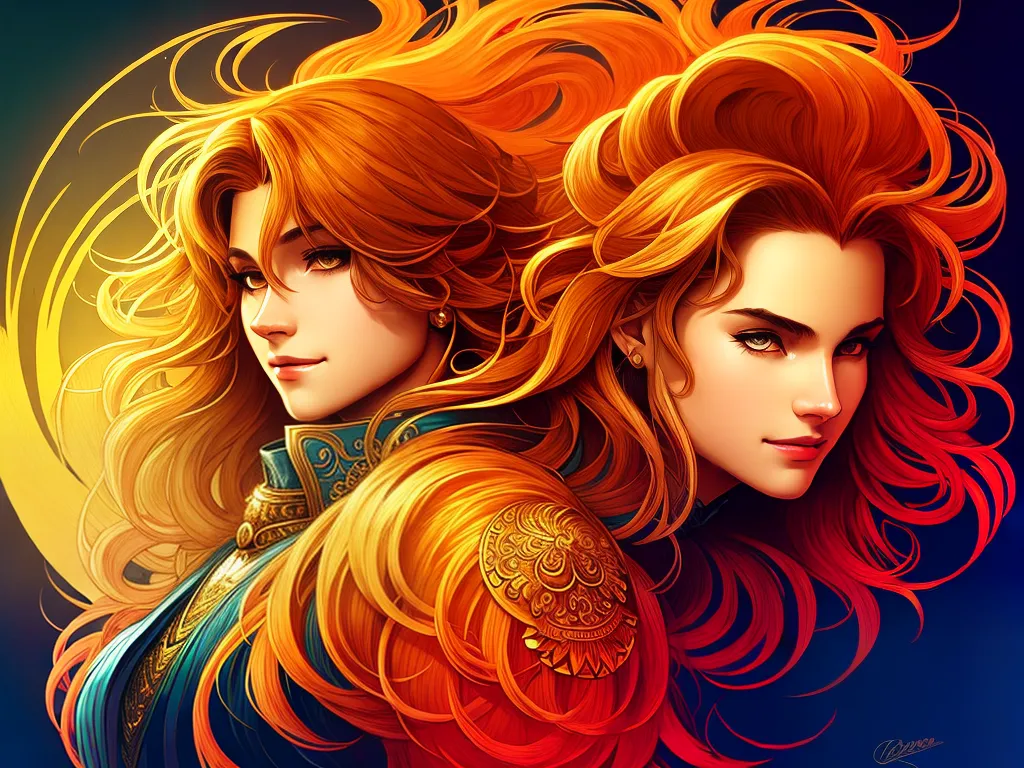 ilustracao leo