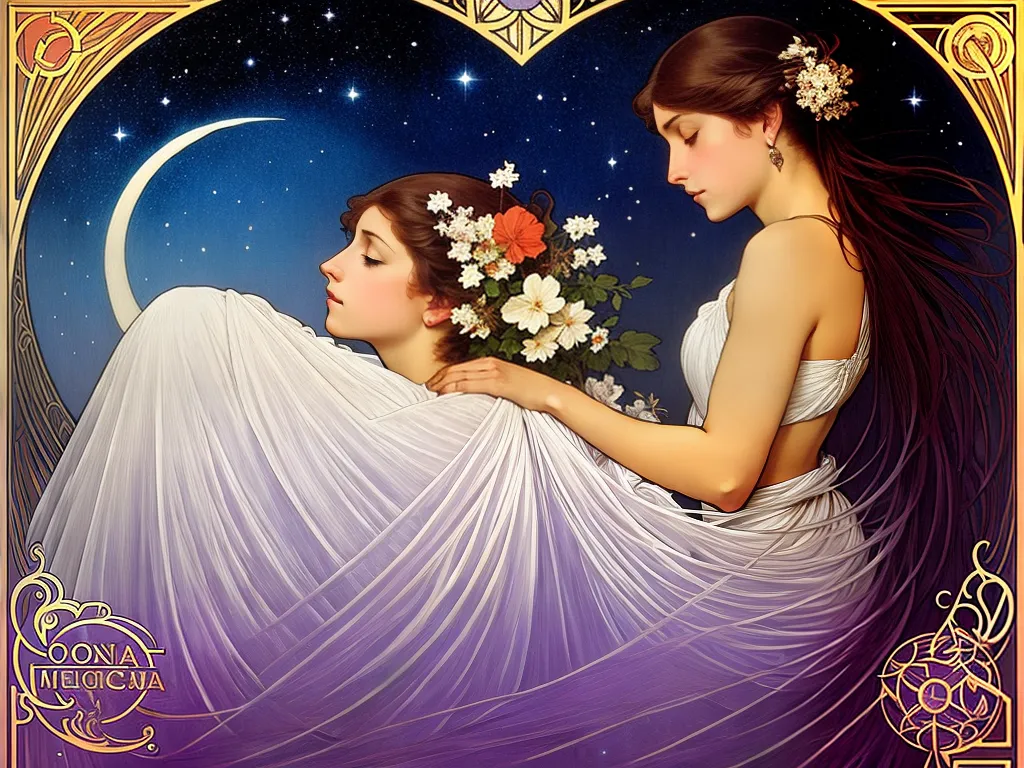 Luna - O Significado E A Influência Da Lua Na Vida.