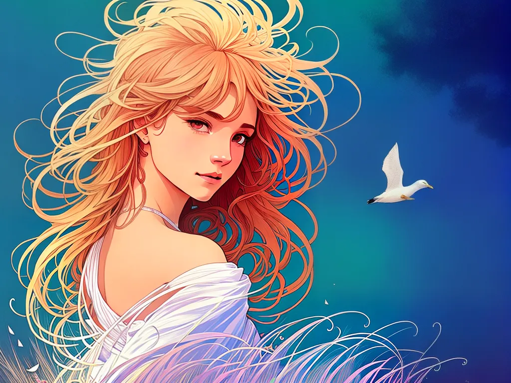 ilustracao marisa