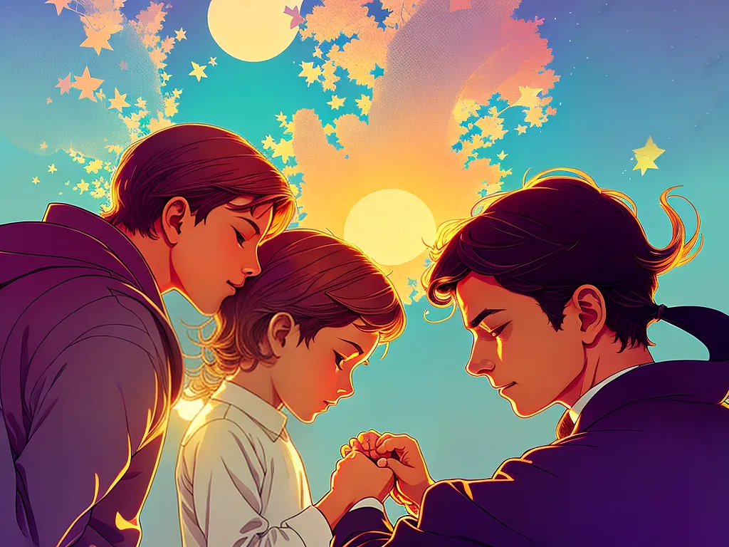 Pai, Meu Herói: Mensagem Especial de Gratidão 4 ilustracao mensagem dia dos pais heroi astrocentro blog