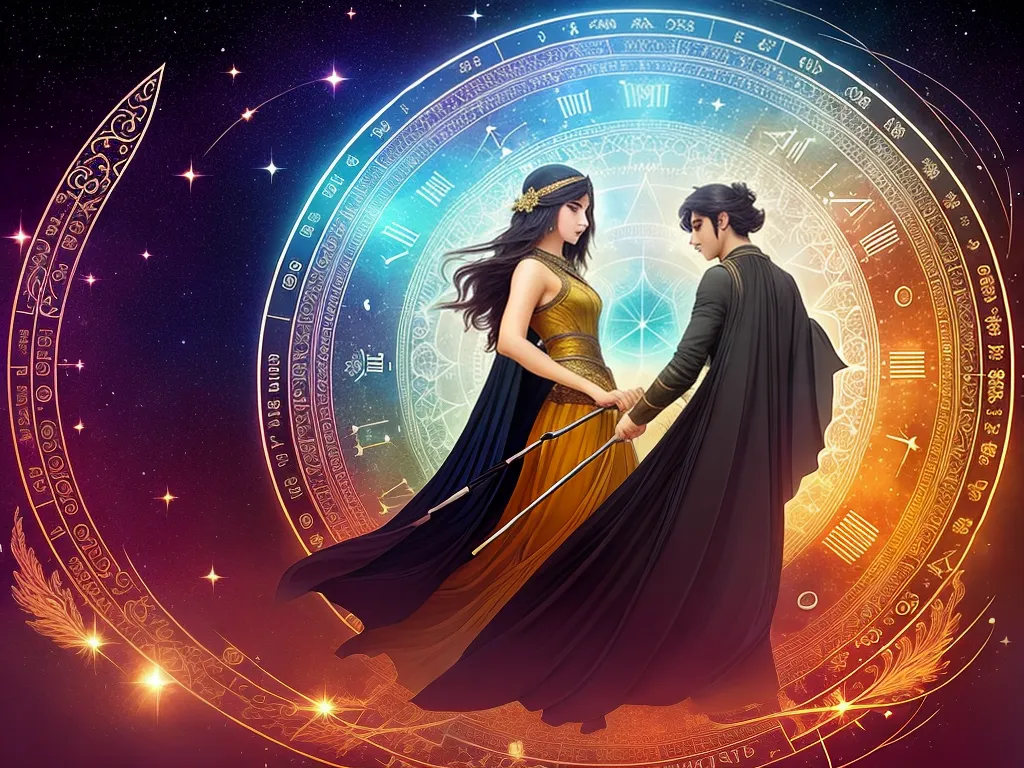 ilustracao numerologia astral e suas origens