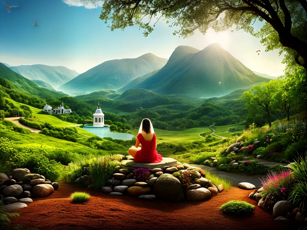 ilustracao o que e carma conheca melhor a lei espiritual da acao e reacao