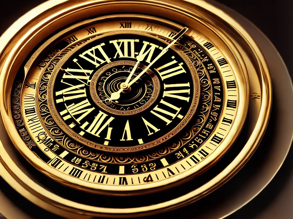 ilustracao o que pode significar ver horas iguais