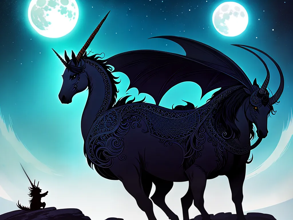 Lenda: Significado e Origem 4 ilustracao o significado da palavra lenda
