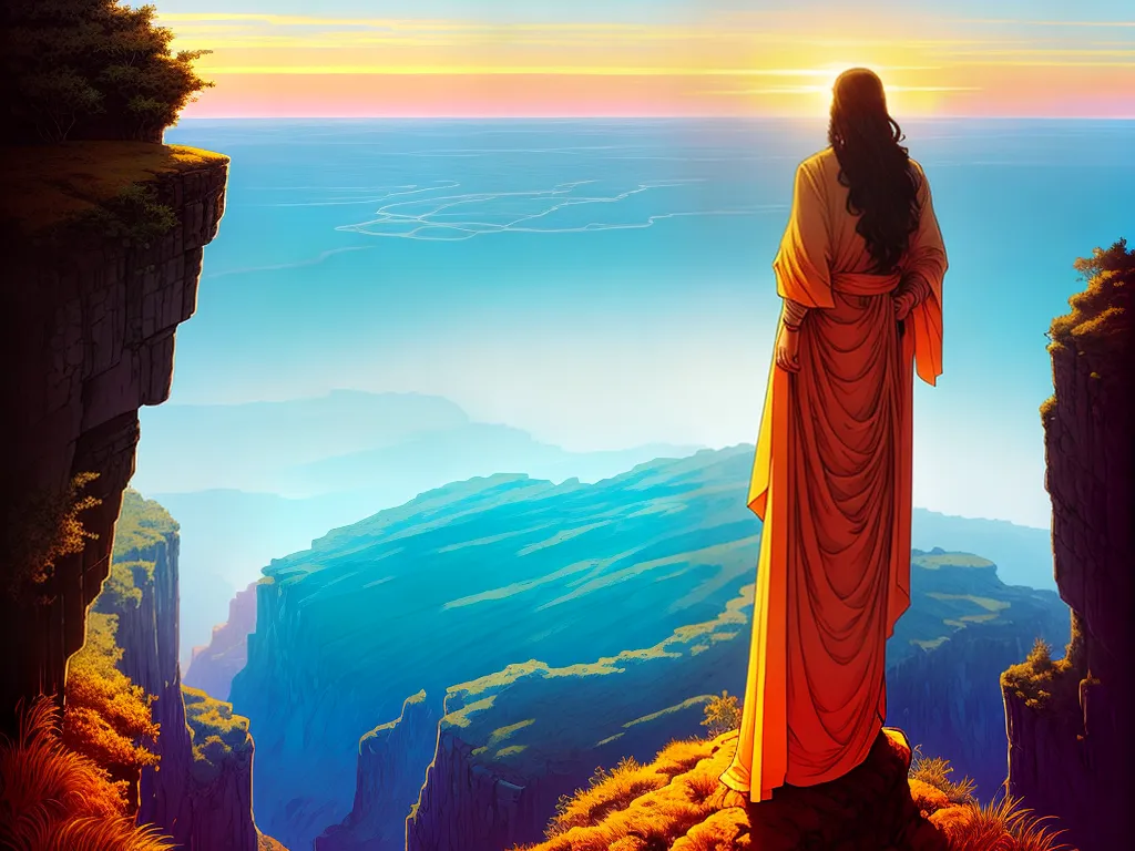 ilustracao o significado de yeshua