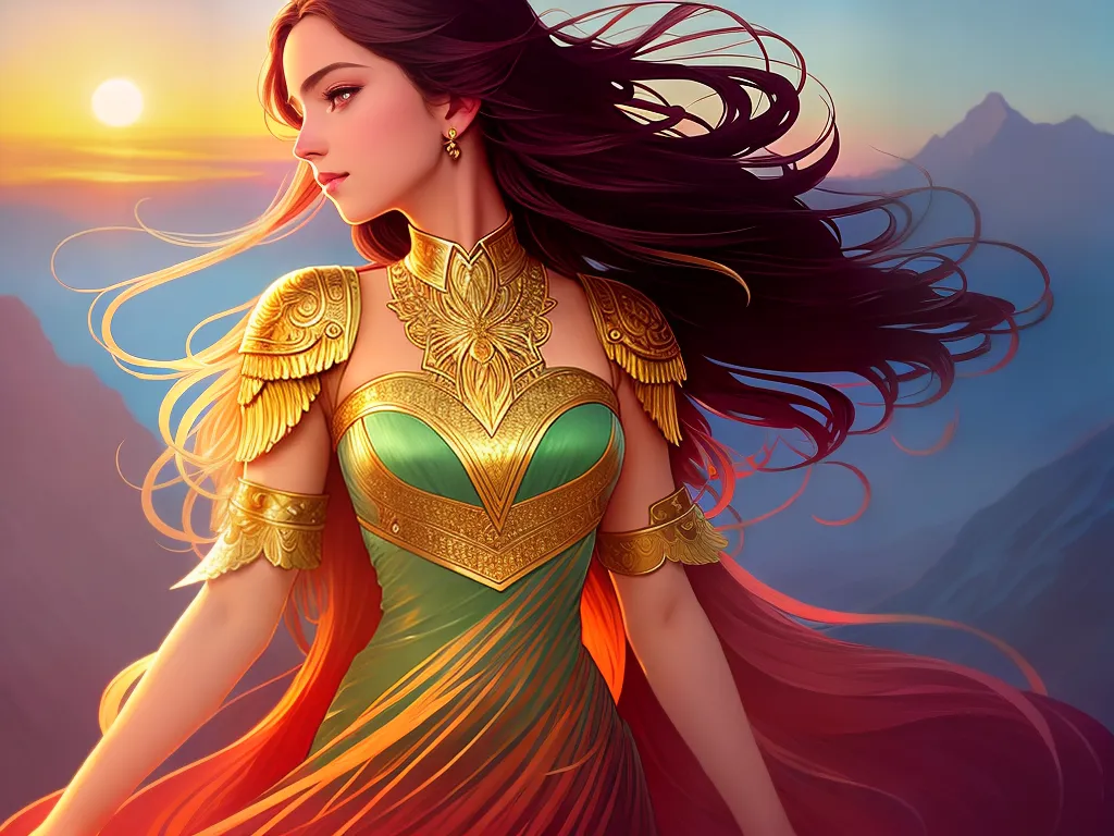 ilustracao o significado do nome valeria
