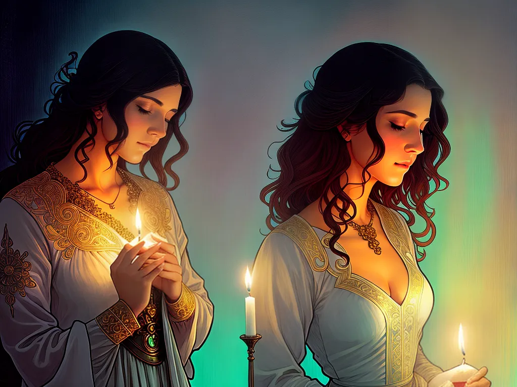 ilustracao oracao maria padilha das almas poderosa reza para ter ele de volta