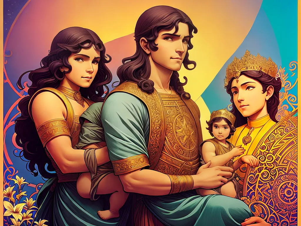 Santo Antônio: O Casamenteiro Divino 4 ilustracao oracao santo antonio casar santo casamenteiro