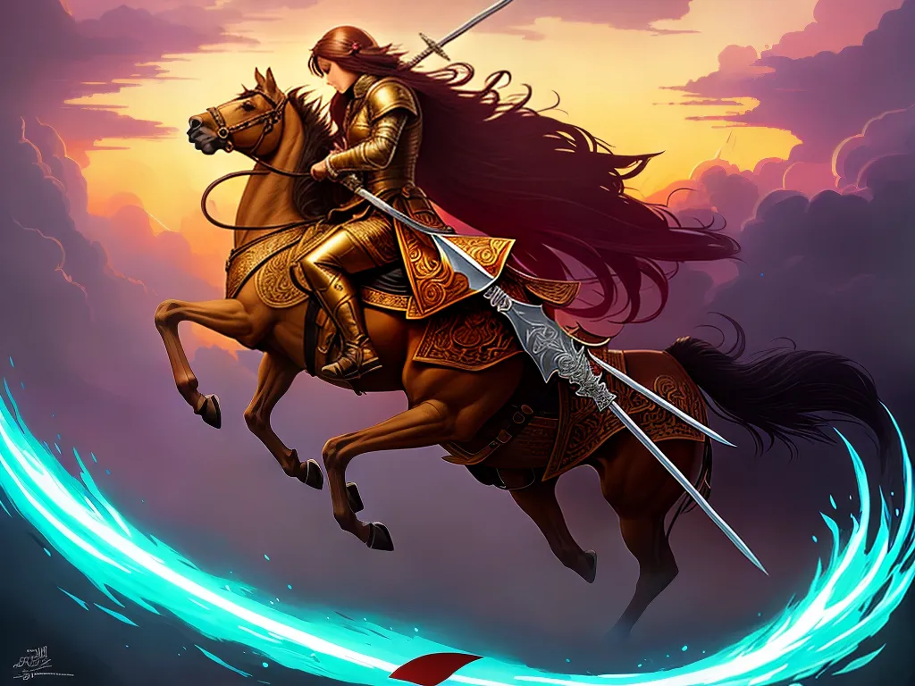 Oração de São Jorge: Proteção Contra o Mal. 4 ilustracao oracao sao jorge protecao mal
