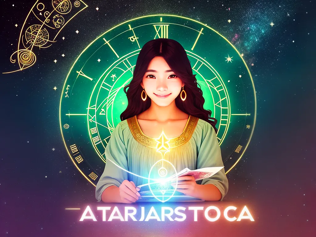 Desvende o Futuro com Astrocentro Oráculo Online 4 ilustracao oraculo online no astrocentro conheca nossa plataforma