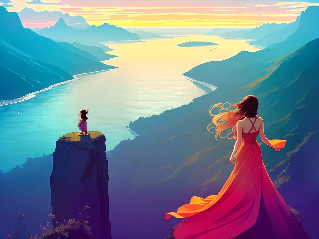 Simpatia para afastar alguém definitivamente 3 ilustracao pessoa ir embora bem longe