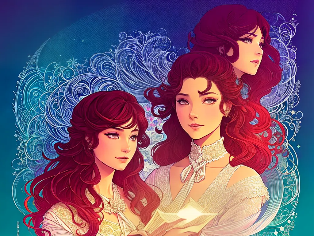 ilustracao presente no sonho