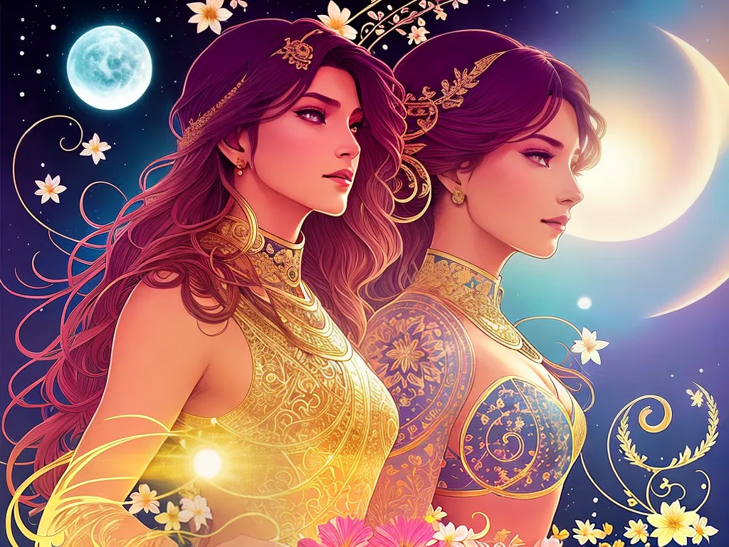 ilustracao previsao signo libra