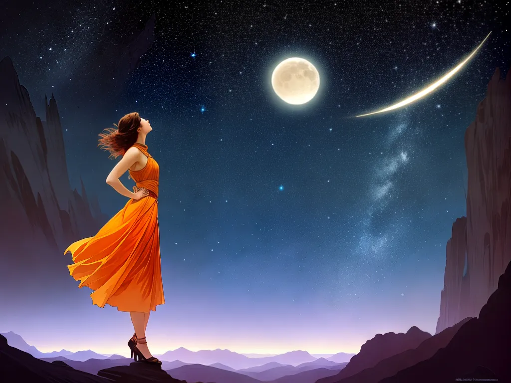 ilustracao previsoes horoscopo mensal agosto