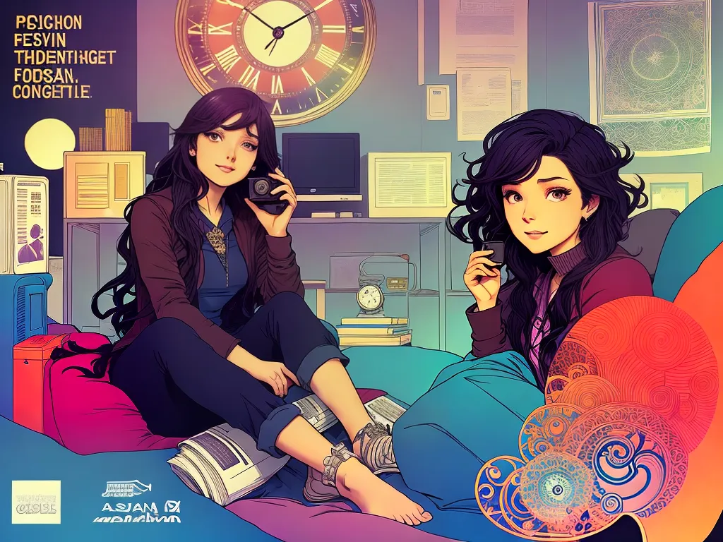 ilustracao procrastinar