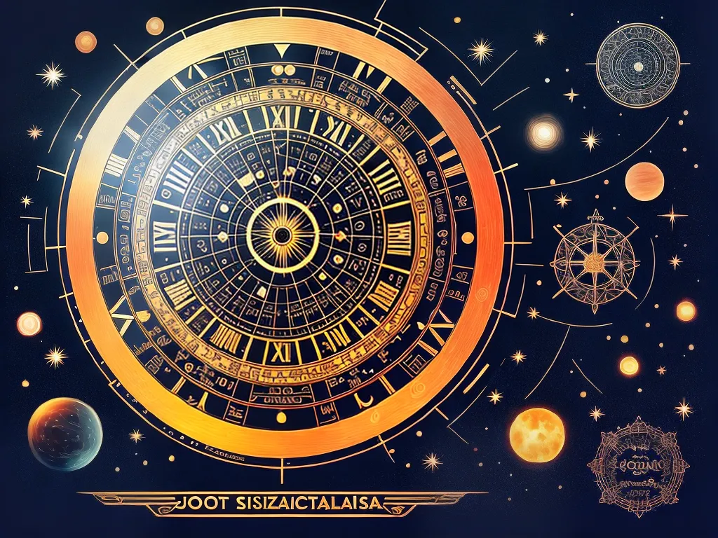 ilustracao quadratura astrologia significados influencias