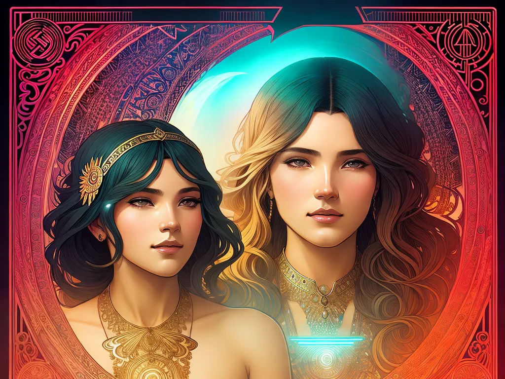 Descobrindo o Mistério do Oráculo 4 ilustracao qual o significado da palavra oraculo