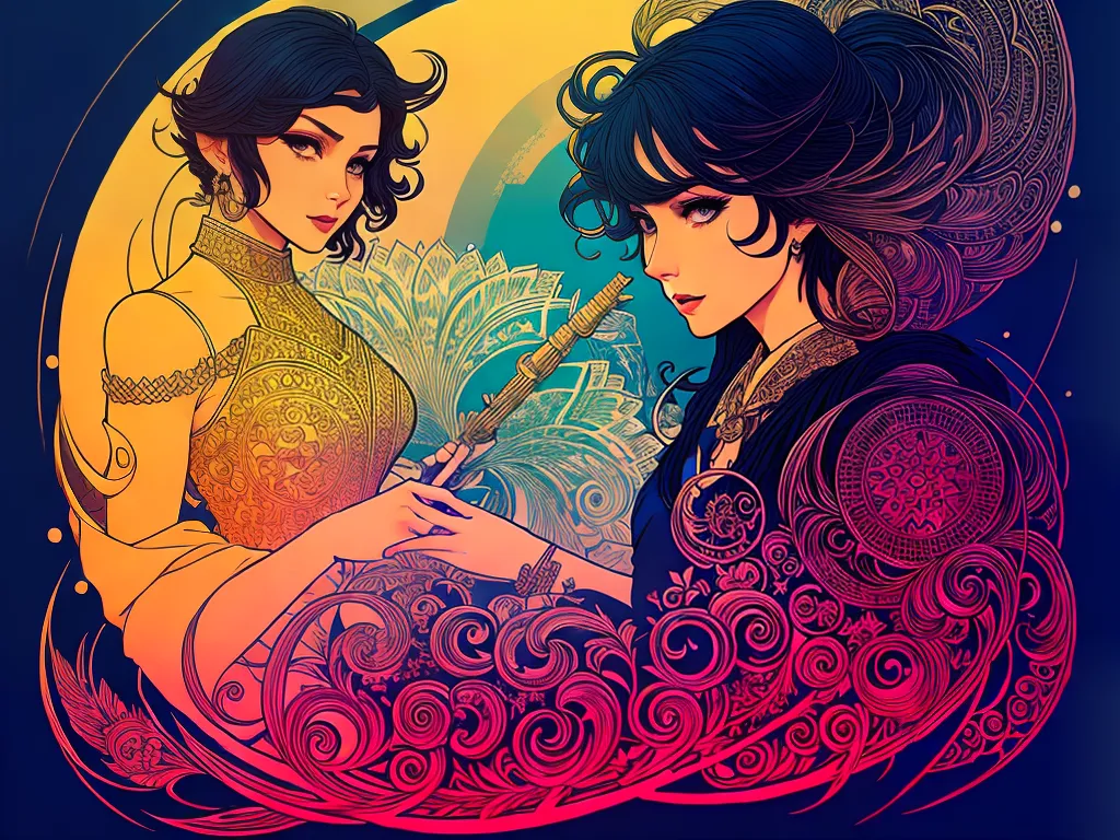 Descobrindo a Ascendência: Compreendendo suas Raízes 4 ilustracao qual o significado de ascendencia