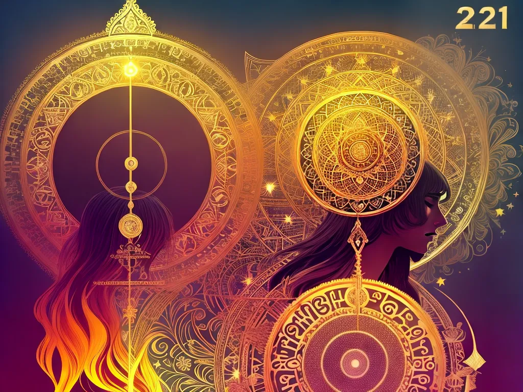 ilustracao qual o significado do numero 2121