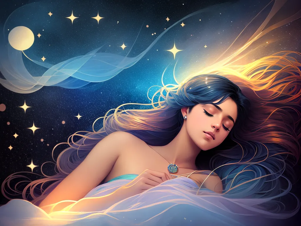 Desvendando o Significado dos Sonhos 4 ilustracao qual o significado do sonho