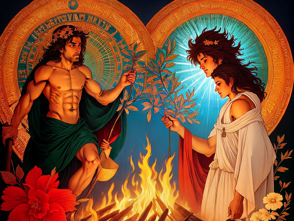 ilustracao qual o verdadeiro significado do sao joao