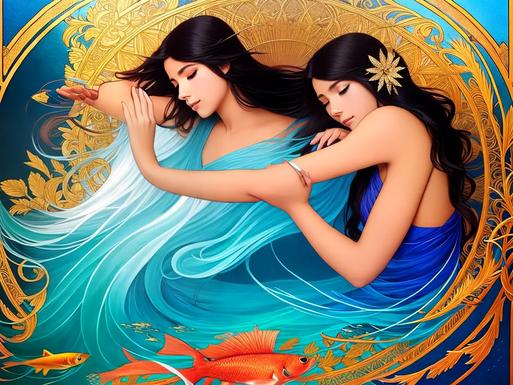 Desvendando o Significado de Sonhar com Peixe Vivo 4 ilustracao qual significado de sonhar com peixe vivo