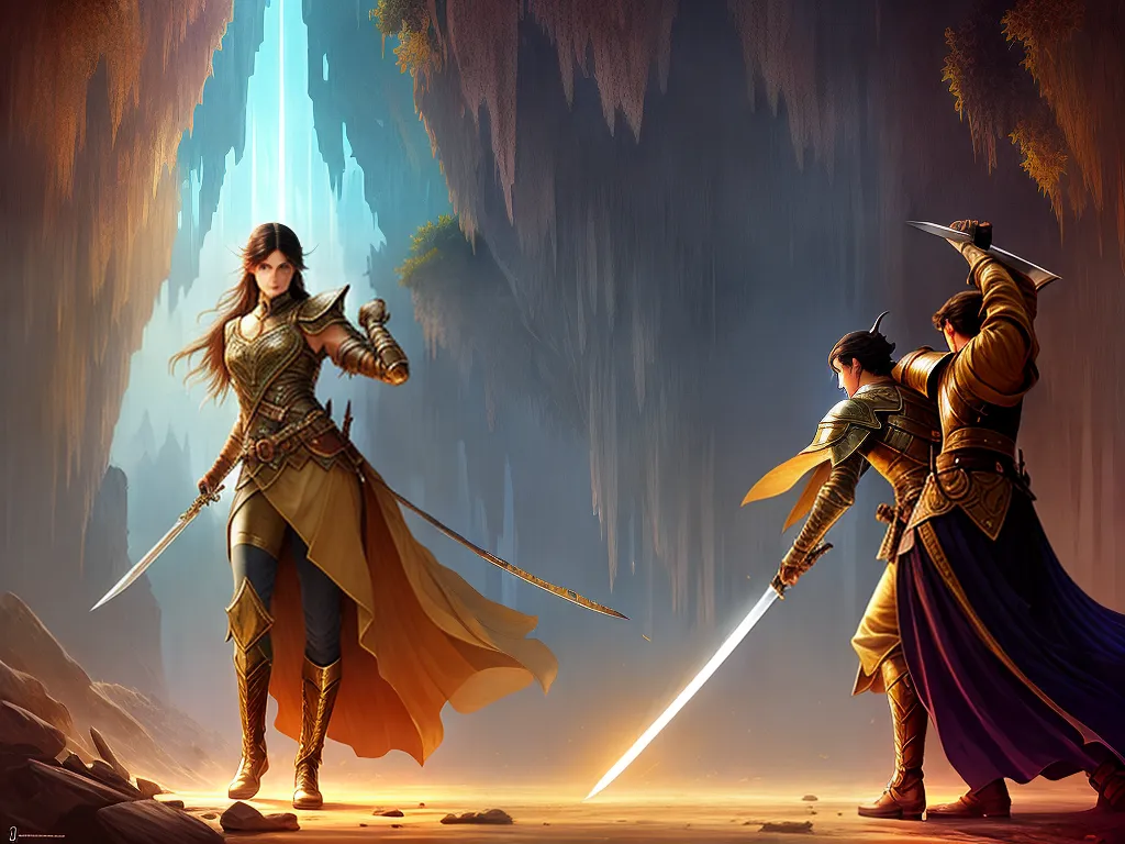 Espada: Viver ou Morrer? 4 ilustracao quem vive pela espada morre pela espada