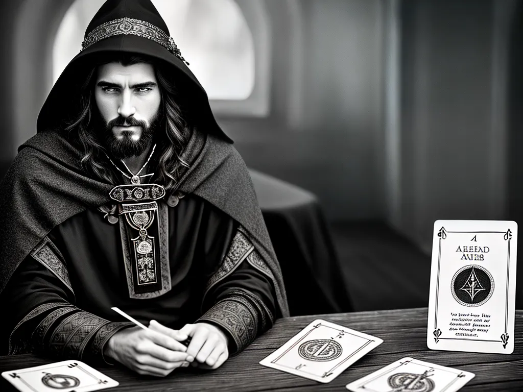 Desvendando o Enigma do Tarot Rider Waite 4 ilustracao rider waite tarot origem e como se popularizou