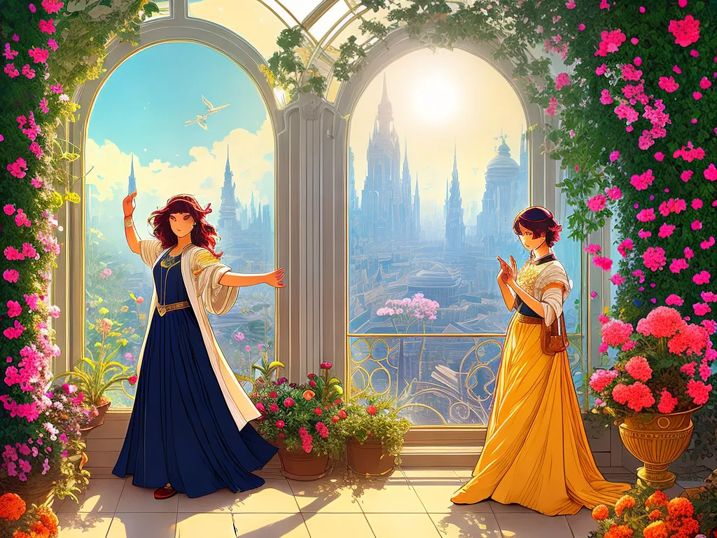 Atraia Sorte, Amor e Prosperidade com Rituais 4 ilustracao rituais atraia sorte amor prosperidade 1