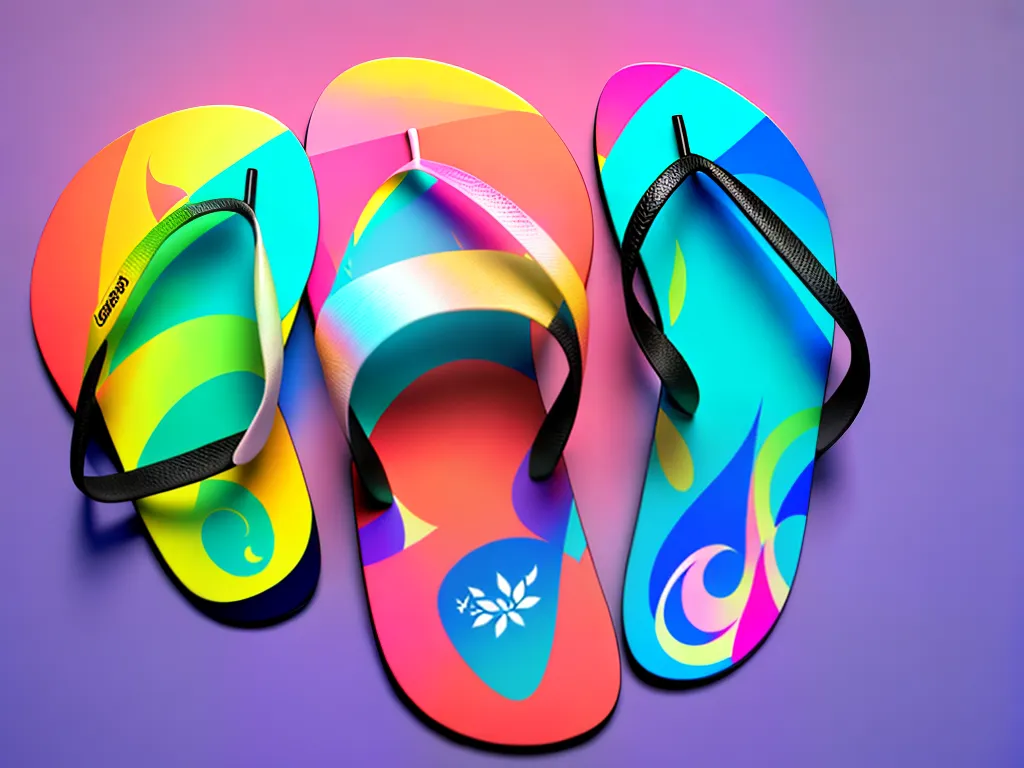 Significados de Sonhar com Chinelo - Revelados! 4 ilustracao significados sonhar chinelo