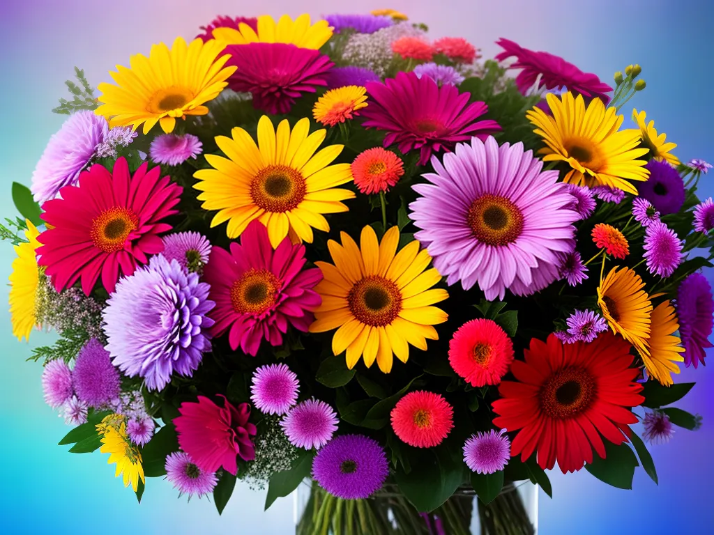 ilustracao significados sonhar flores
