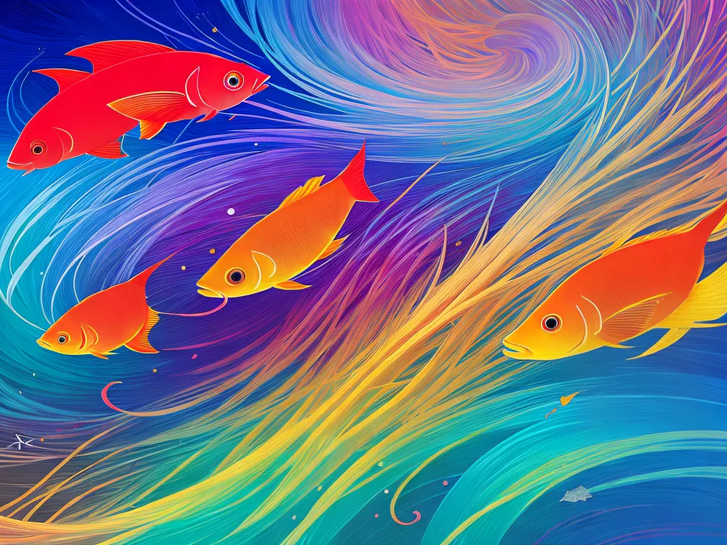 Signos Ideais para Peixes: Descubra Agora! 4 ilustracao signos que combinam com