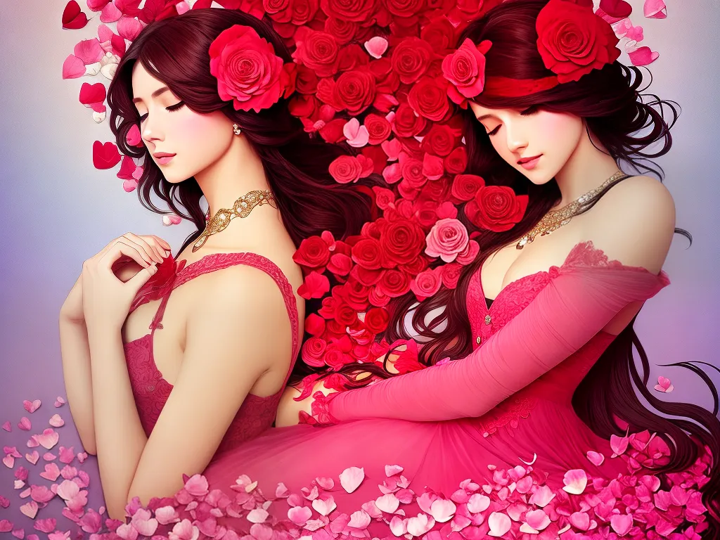 ilustracao simpatia amor