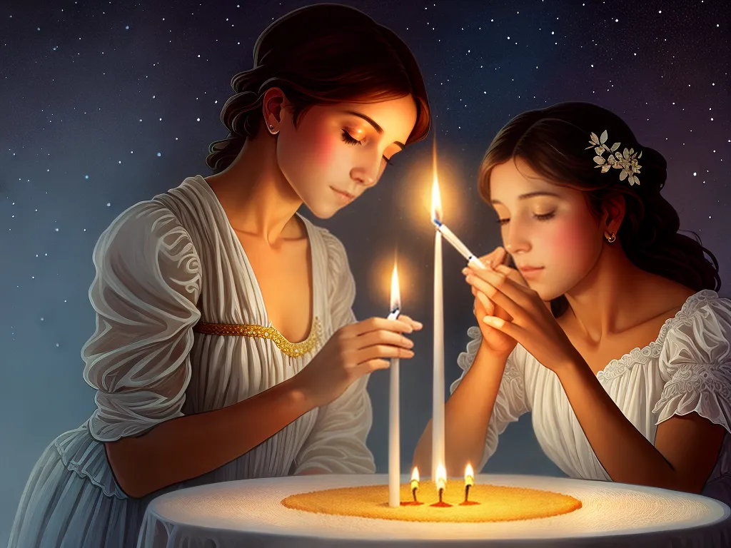 Magia: Desejo Realizado em Instantes 4 ilustracao simpatia realizar desejo rapido
