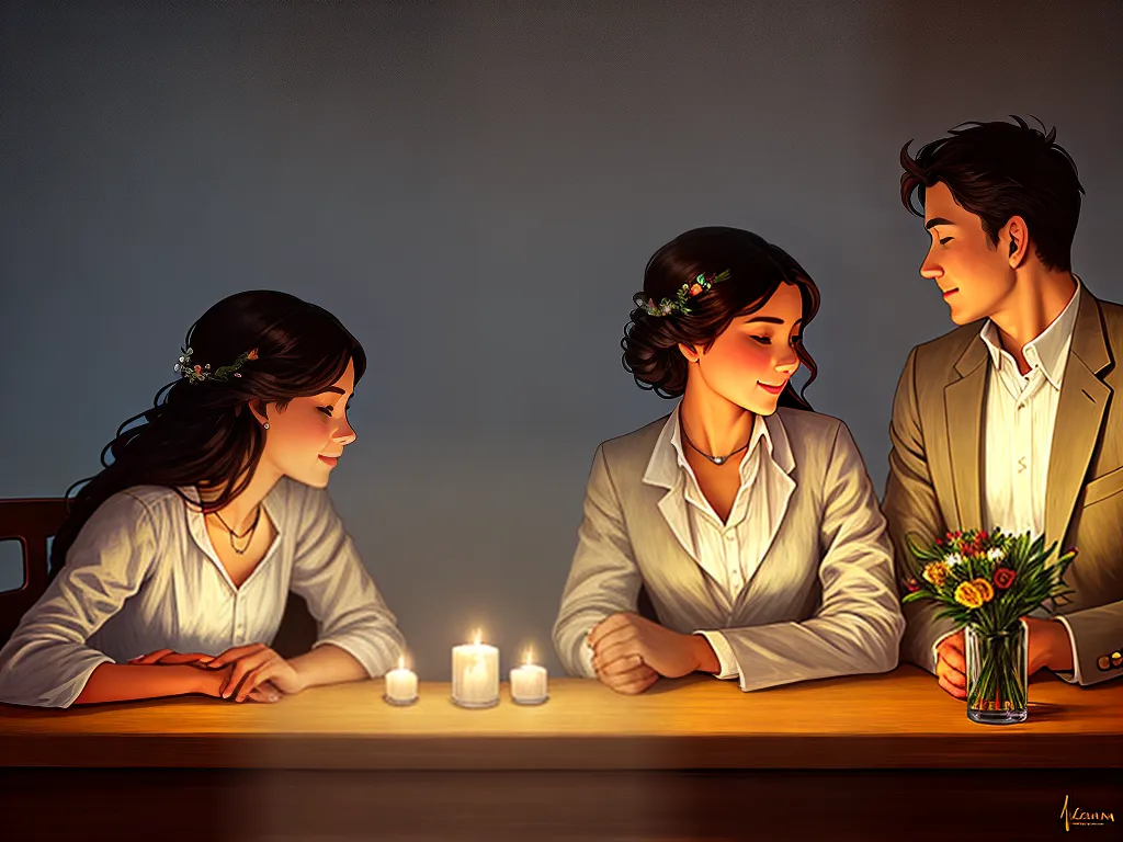 Reconciliação: 5 Simpatias Poderosas 4 ilustracao simpatia reconciliacao imediata