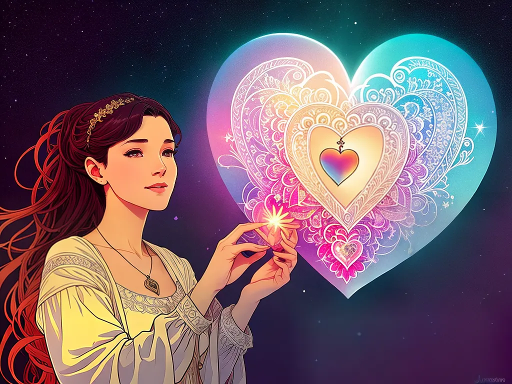 Magia do Amor: Simpatia para Hoje 4 ilustracao simpatia trazer amor volta hoje