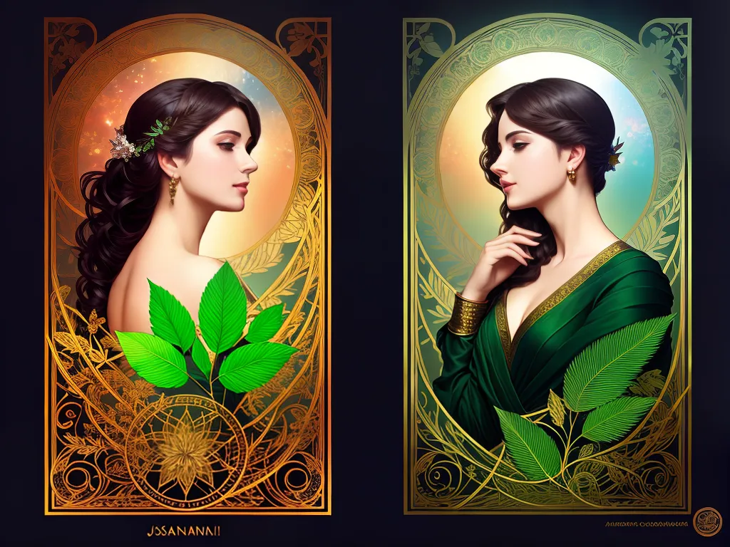 ilustracao sonhar com folhas descubra todos os significados escondidos