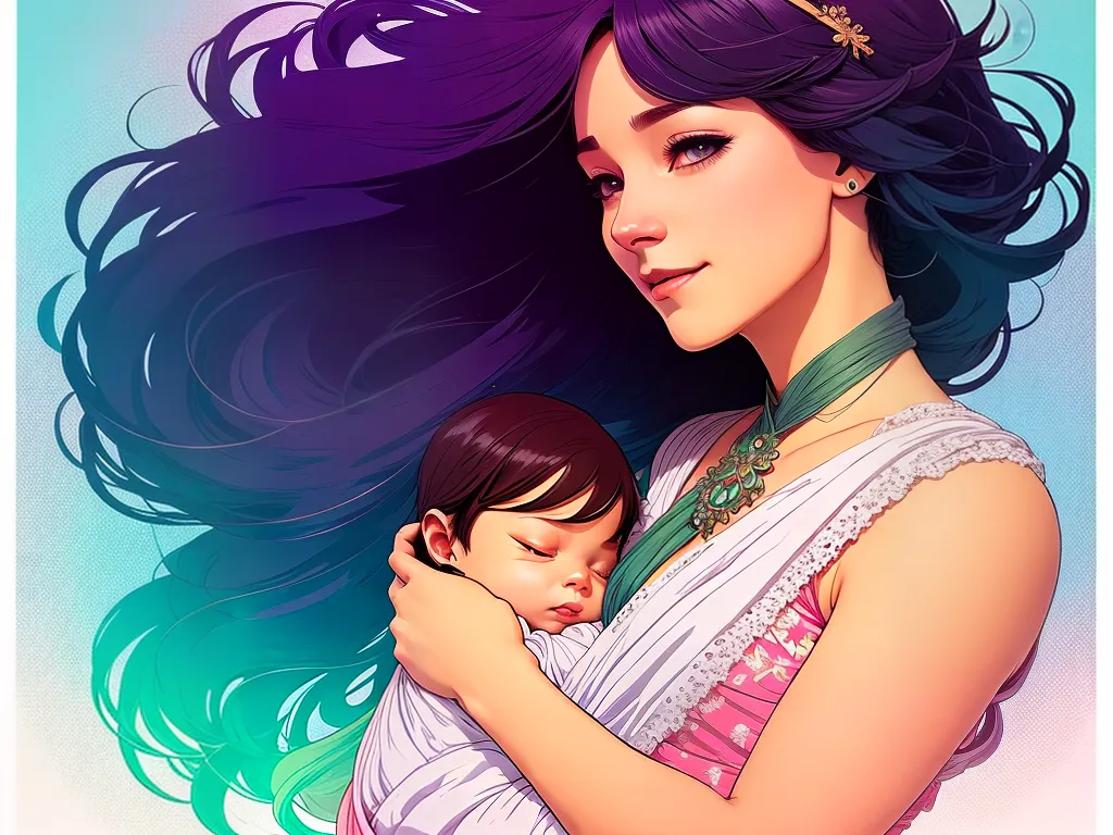 ilustracao sonhar com parto o que revela bom ou mau pressagio