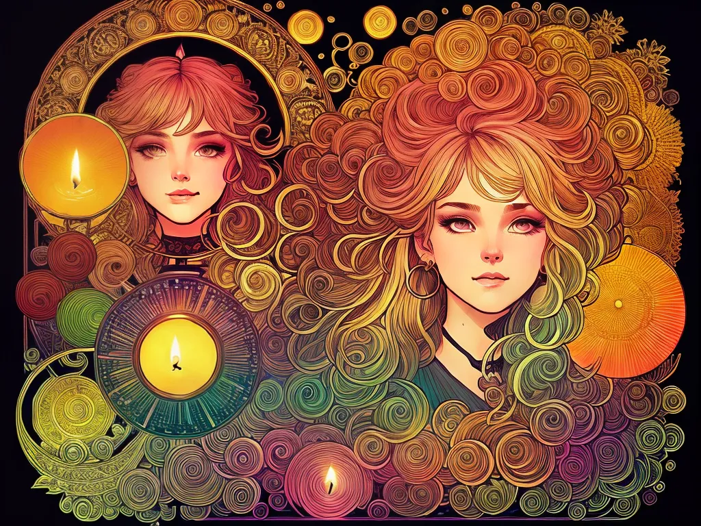ilustracao velas descubra para que servem e seus significados