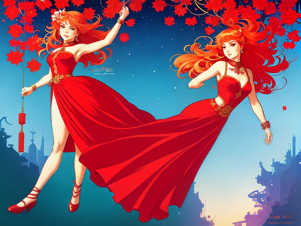 ilustracao vermelho ano novo por que usar veja 7 motivos