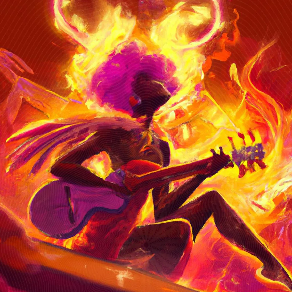 musica espirito espirito que desce como fogo