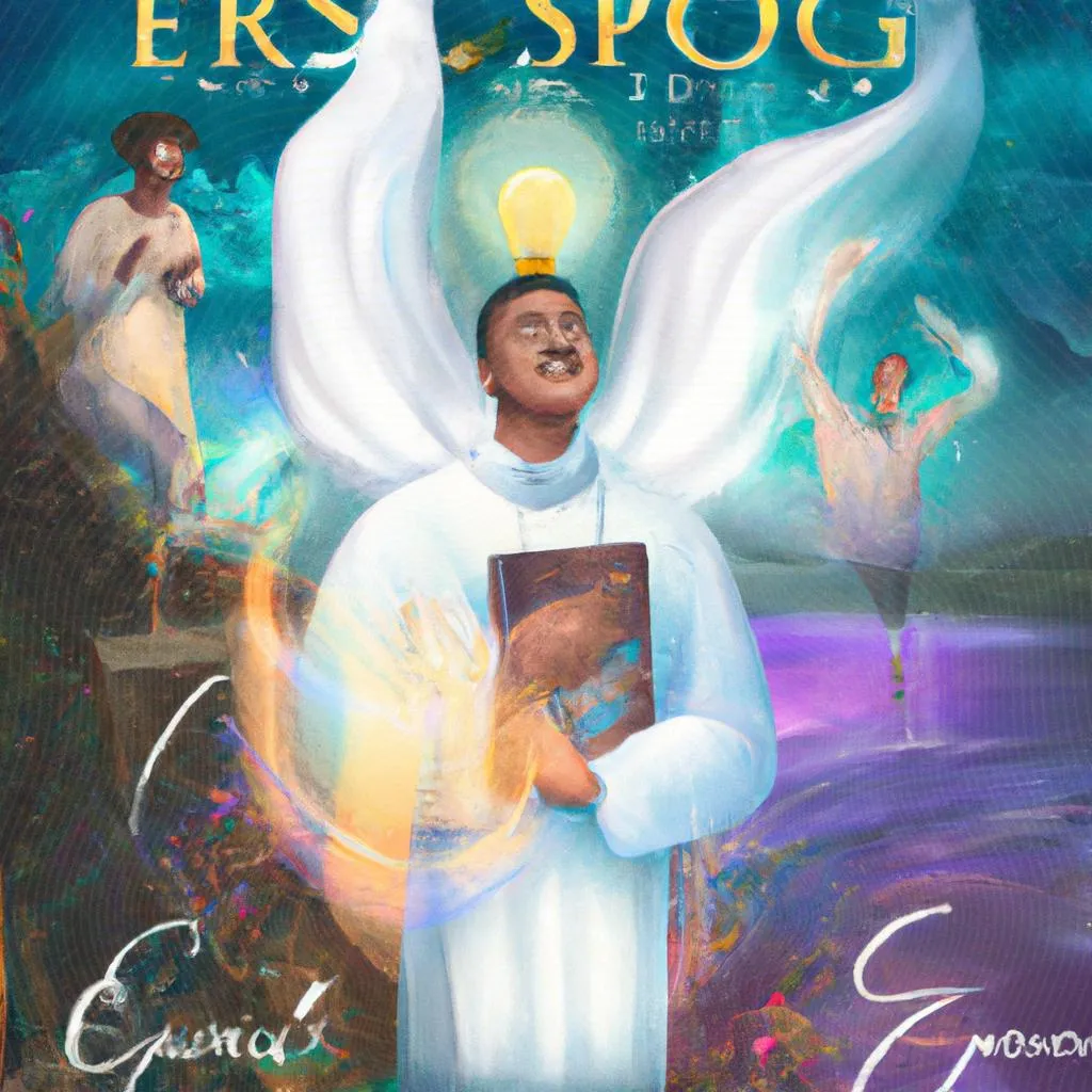 Encontre Paz e Conexão Divina: Músicas Gospel sobre o Espírito Santo 2 um desenho artístico sobre musicas gospel sobre espirito santo