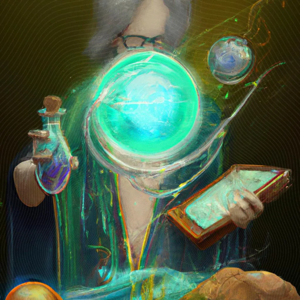 Novidades Espirituais: Notícias Atuais do Mundo Místico 3 uma representação visual de noticias espiritas atuais