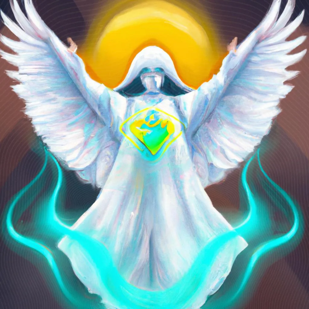 O Espírito Santo: Descubra seu valor através do movimento divino! 3 um design visual de o espirito santo se move em você você tem valor