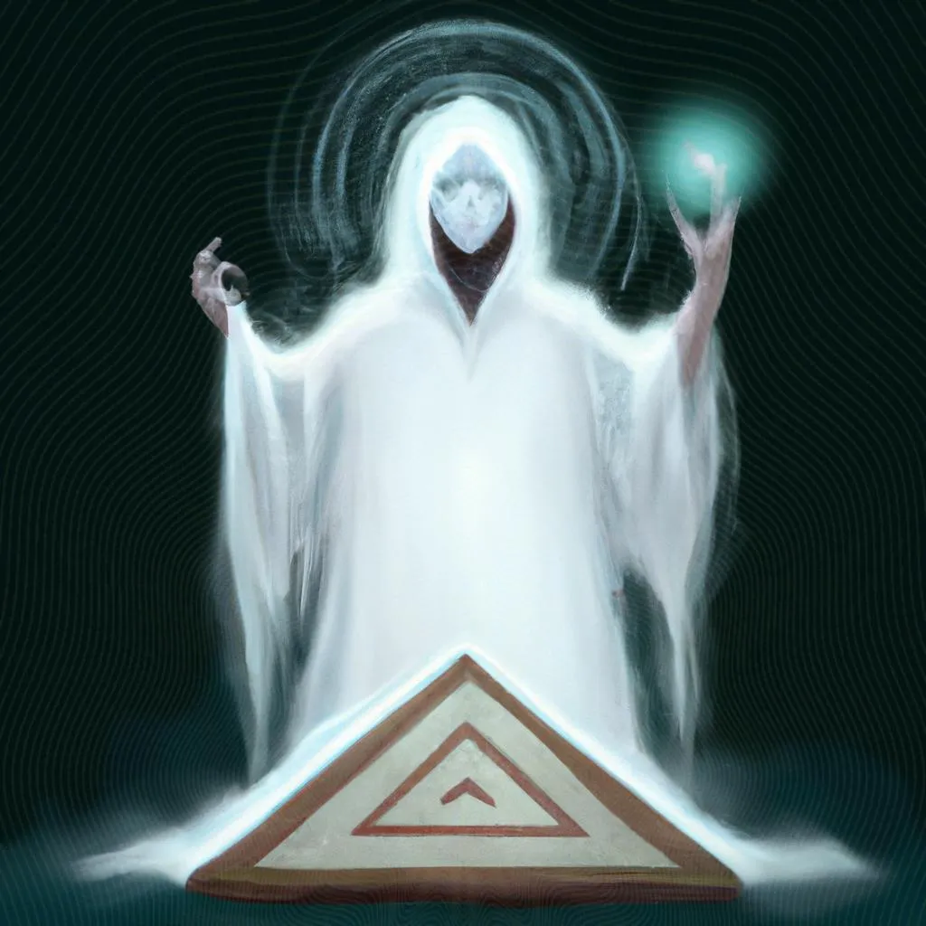 Desvendando O Mistério O Significado Da Mesa Branca No Espiritismo